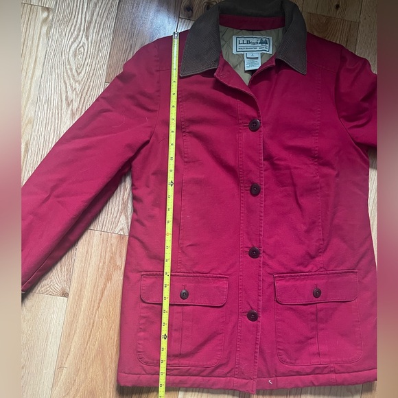 L.L. Bean barn jacket - Picture 6 of 6